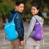 Tuban Waterproof Folding Backpack - Purple